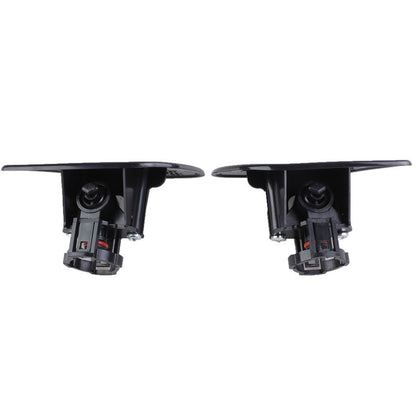 2x For Lexus RX330 RX350 Headlamp Washer Nozzle Cover Headlight Cleaning Cap