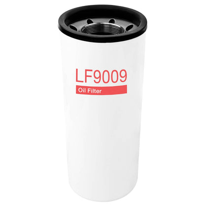 LF9009 Oil Lube Fuel Filter Fits For Fleetguard Cummins ISL ISL9 ISB PX-9 6CT