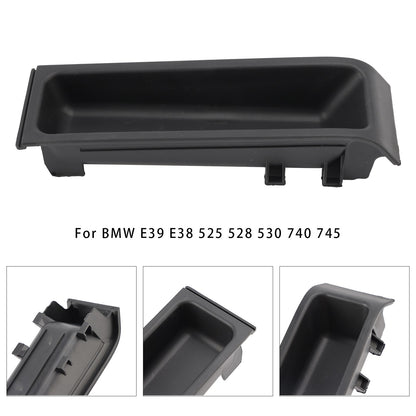 Armrest Storage Tray 51168215943 For BMW E39 E38 525 528 530 740 745