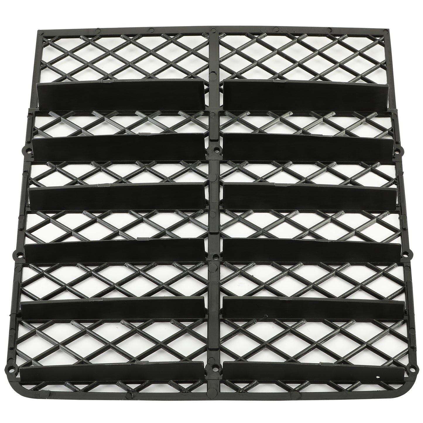 Solid Spare Plastic Radiator Mesh Grille only For Yamaha Banshee YFZ350 1987-2006