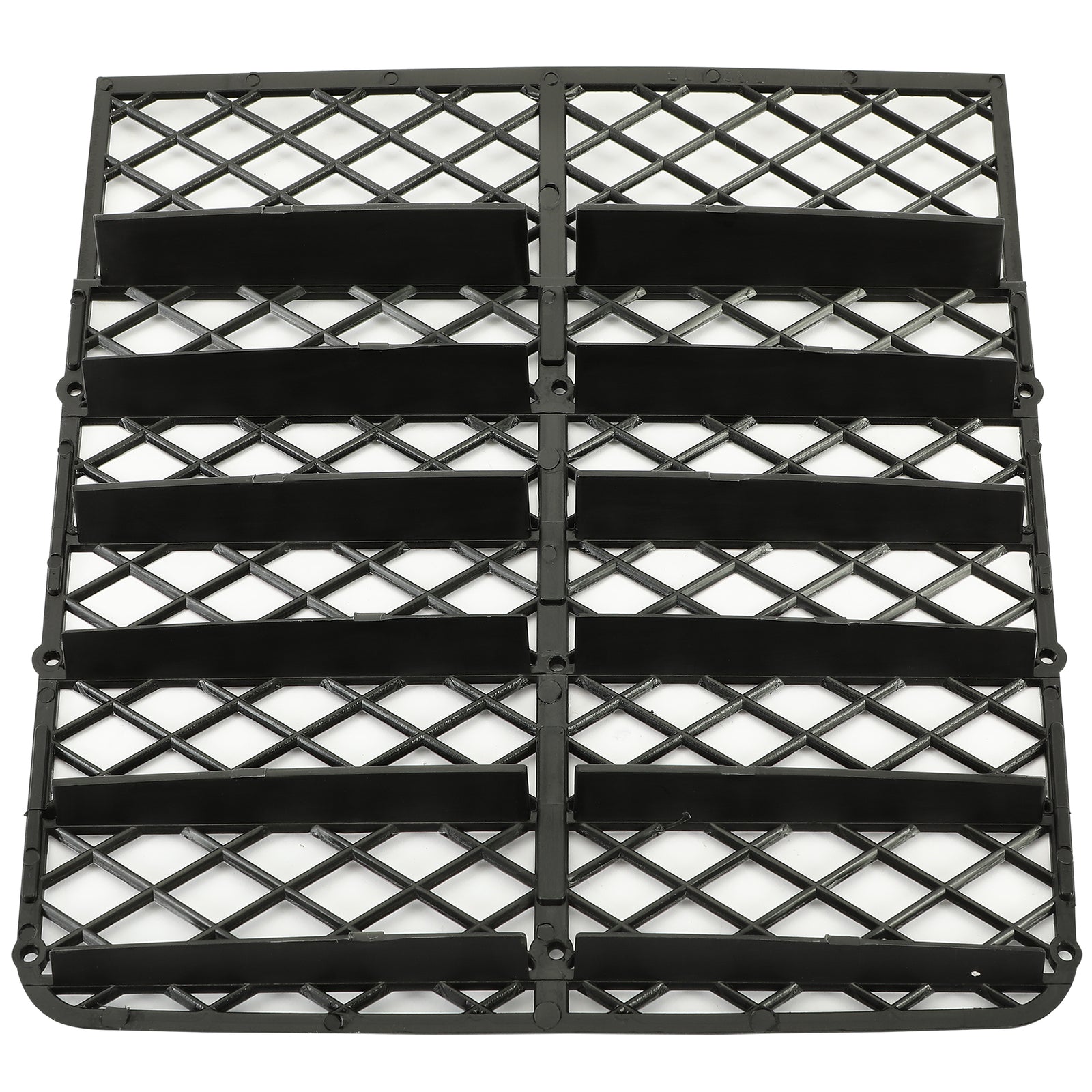 Solid Spare Plastic Radiator Mesh Grille only For Yamaha Banshee YFZ350 1987-2006