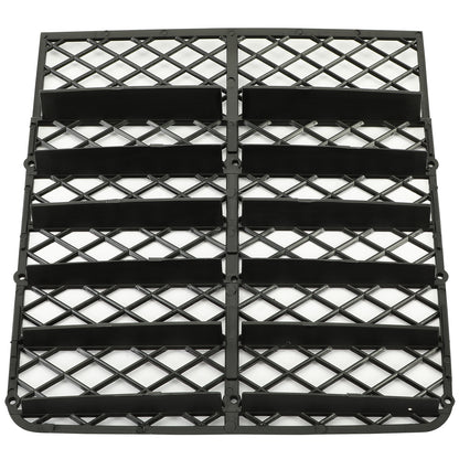 Solid Spare Plastic Radiator Mesh Grille only For Yamaha Banshee YFZ350 1987-2006