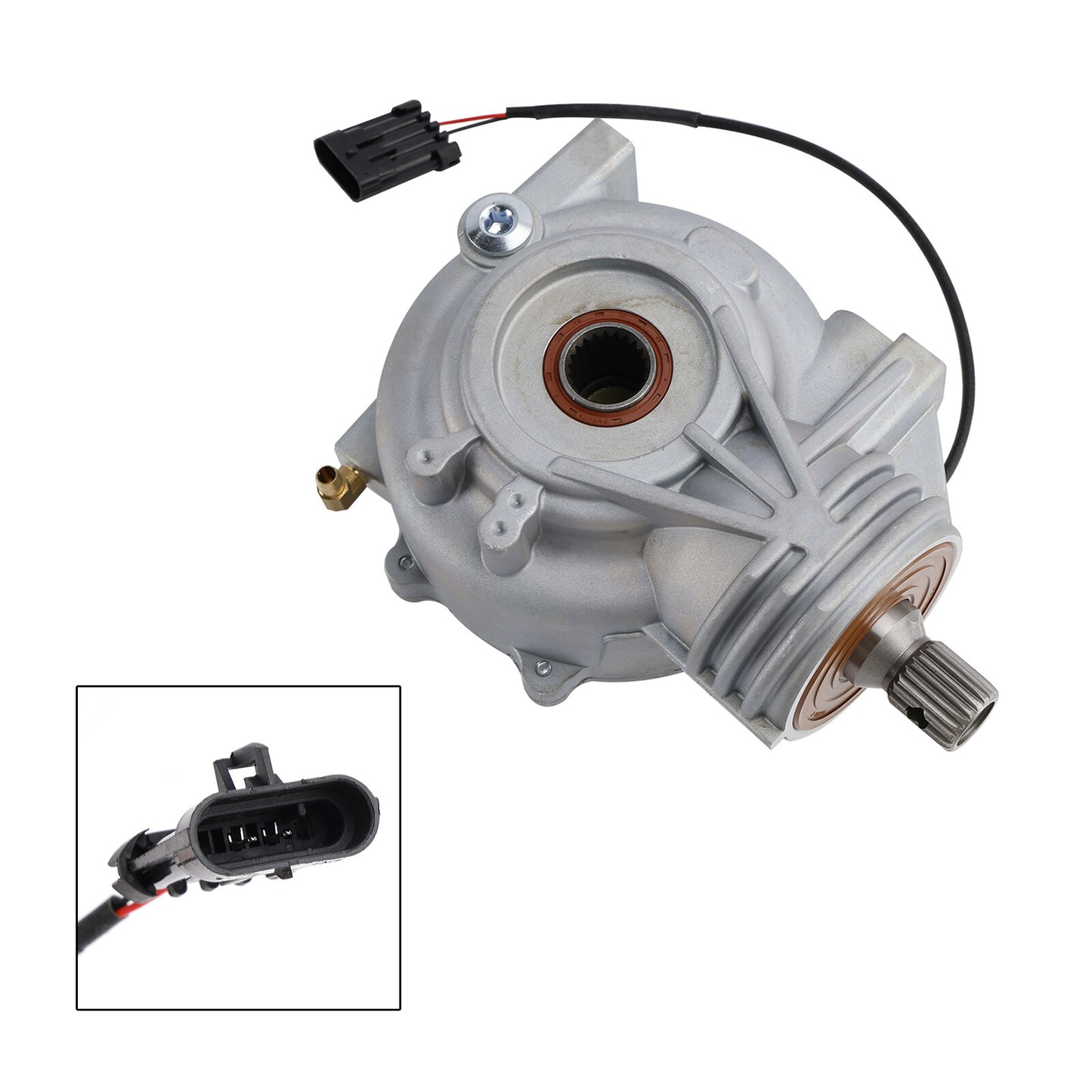 Front Differential Gear Case 1333243 For Polaris Ranger 900 1000 Scrambler