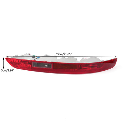 1×Right Side Rear Lower Tail light Reverse Lamp Bumper Light For Audi Q5 09-2015