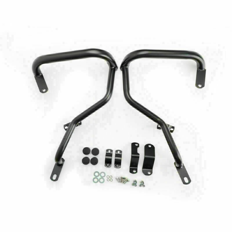 Black Engine Guard Set Fit for Honda CTX700N 2014-2018 2016 Crash Bars Protector