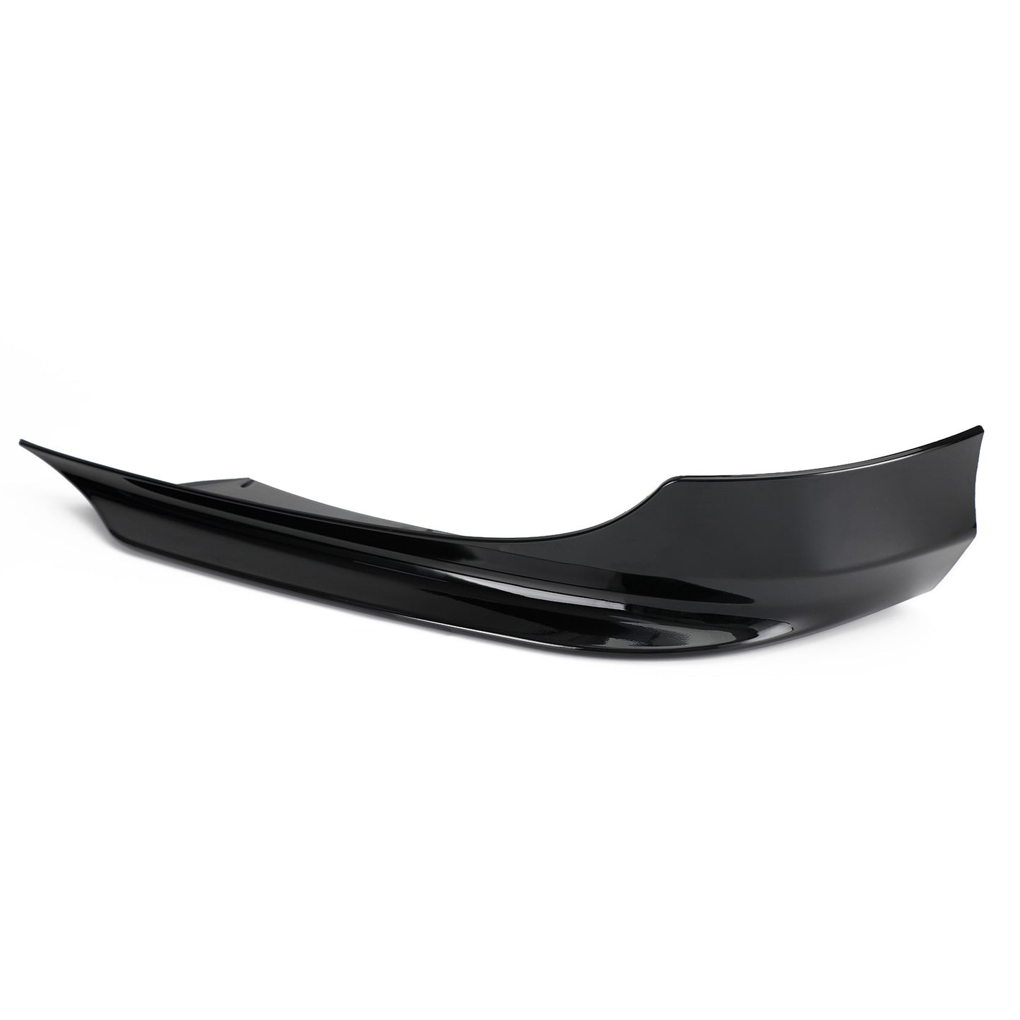 Front Bumper Lip Splitter Spoiler Fit BMW 3 Series E90 2008-2012 LCI PP*