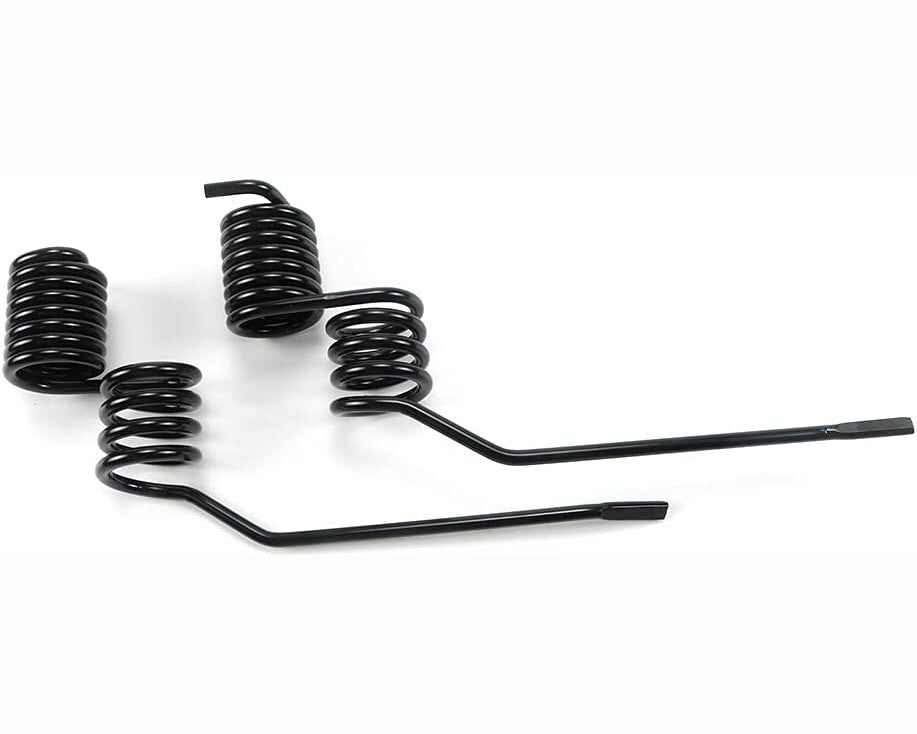 Spring Style Rail Mount Ice Scratchers for Ski-Doo Replaces OEM# 860201728