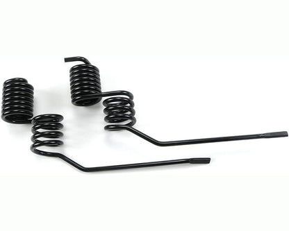 Spring Style Rail Mount Ice Scratchers for Ski-Doo Replaces OEM# 860201728