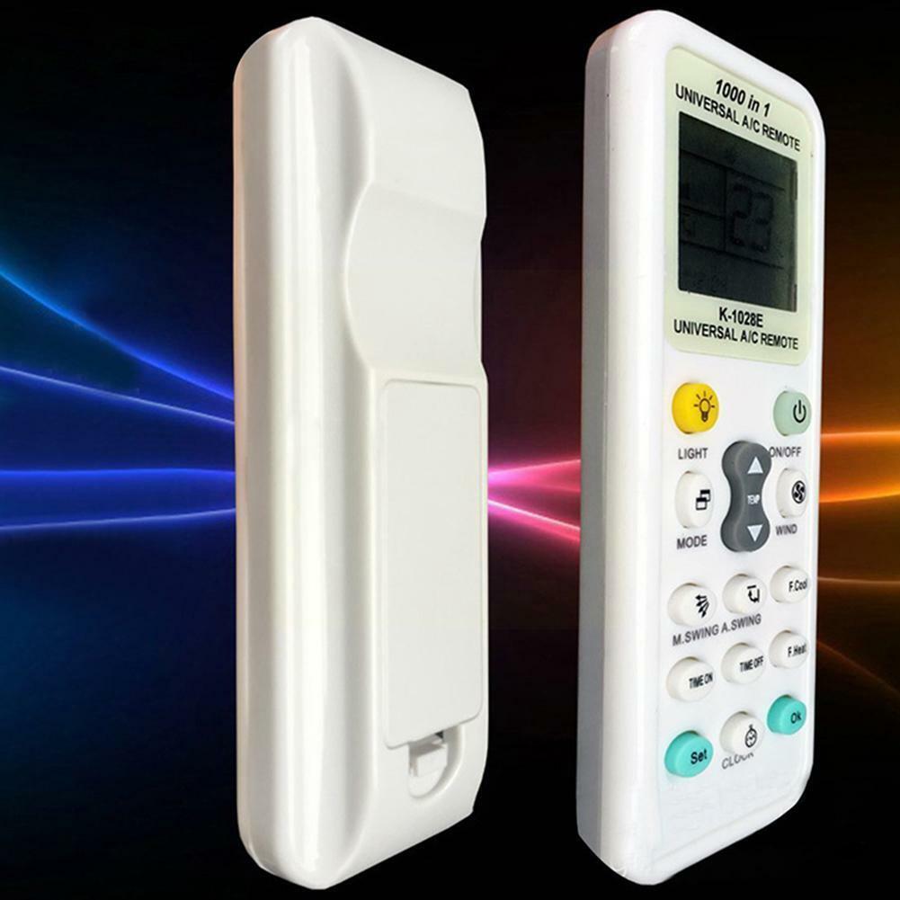 Universal A/C Remote Control Air Conditioner LCD for Samsung Panasonic LG Fujits