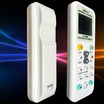 Universal A/C Remote Control Air Conditioner LCD for Samsung Panasonic LG Fujits
