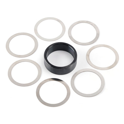 Gear & Axle (SK CSGM8.5) Crush Sleeve Eliminator Kit For GM 8.5 Differentia