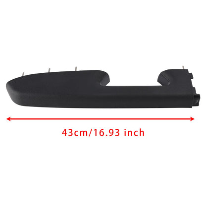 Front Left Armrest Repair Kit Fit For Chevy Silverado 1500 2500HD 3500HD 10-2014