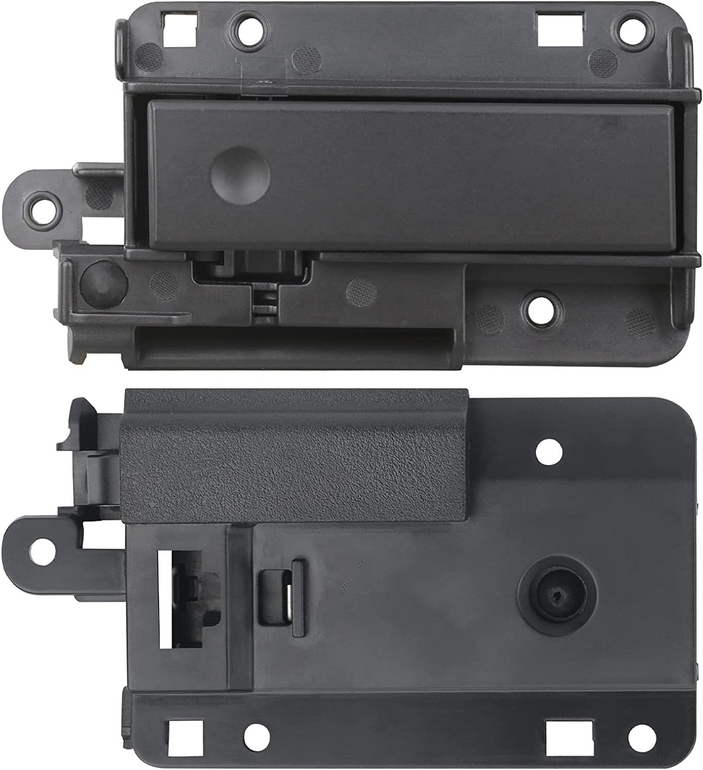 Upper Compartment Glove Box Latch Handle For 07-2013 Chevy GMC Silverado Sierra