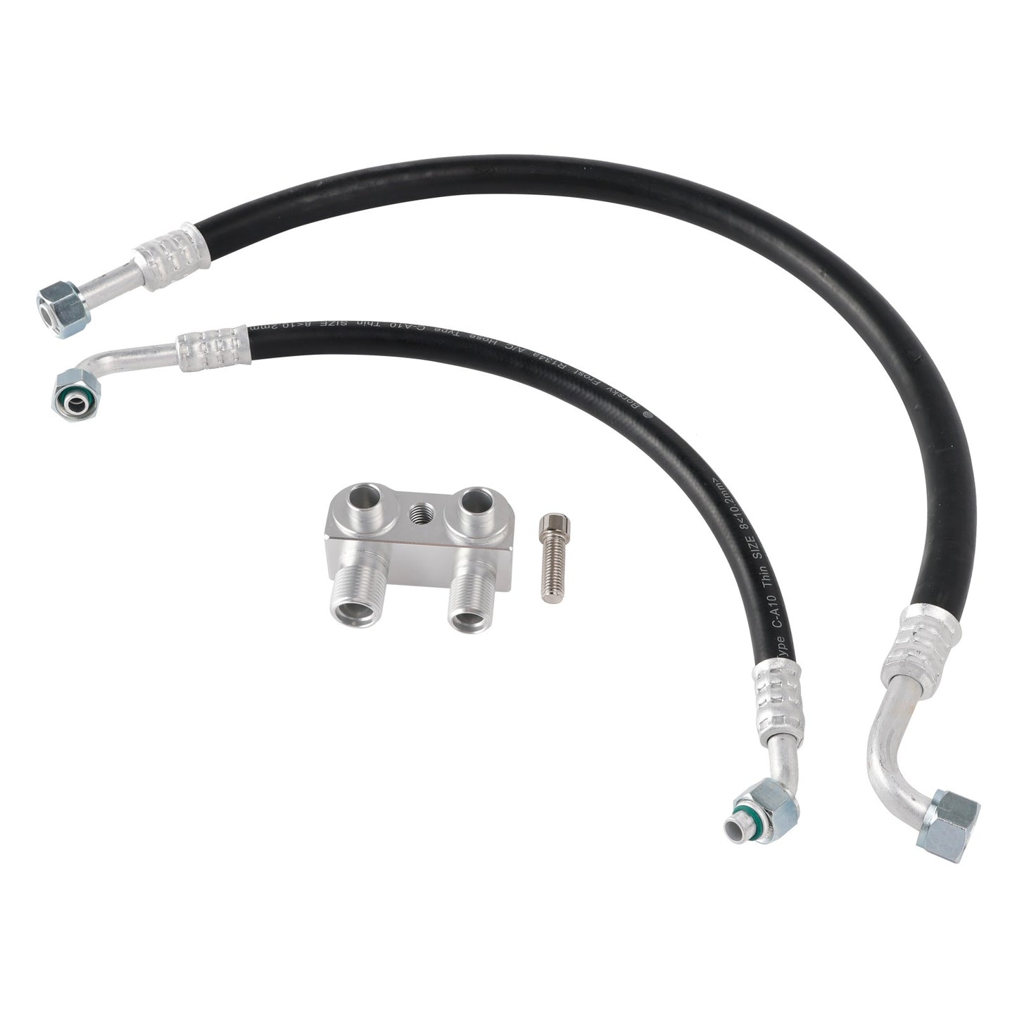 LSX LS1 Conversion Engine Motor Swap A/C Line Kit For Camaro Firebird 1982-1992