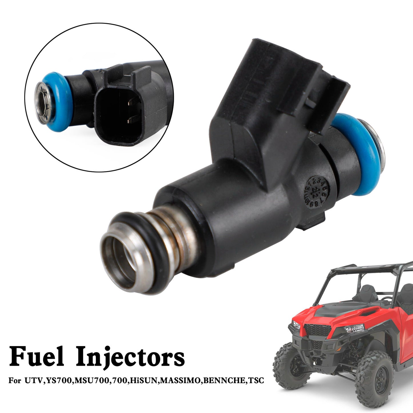 25377439 Fuel Injector For HiSun EFI 700 ATV UTV