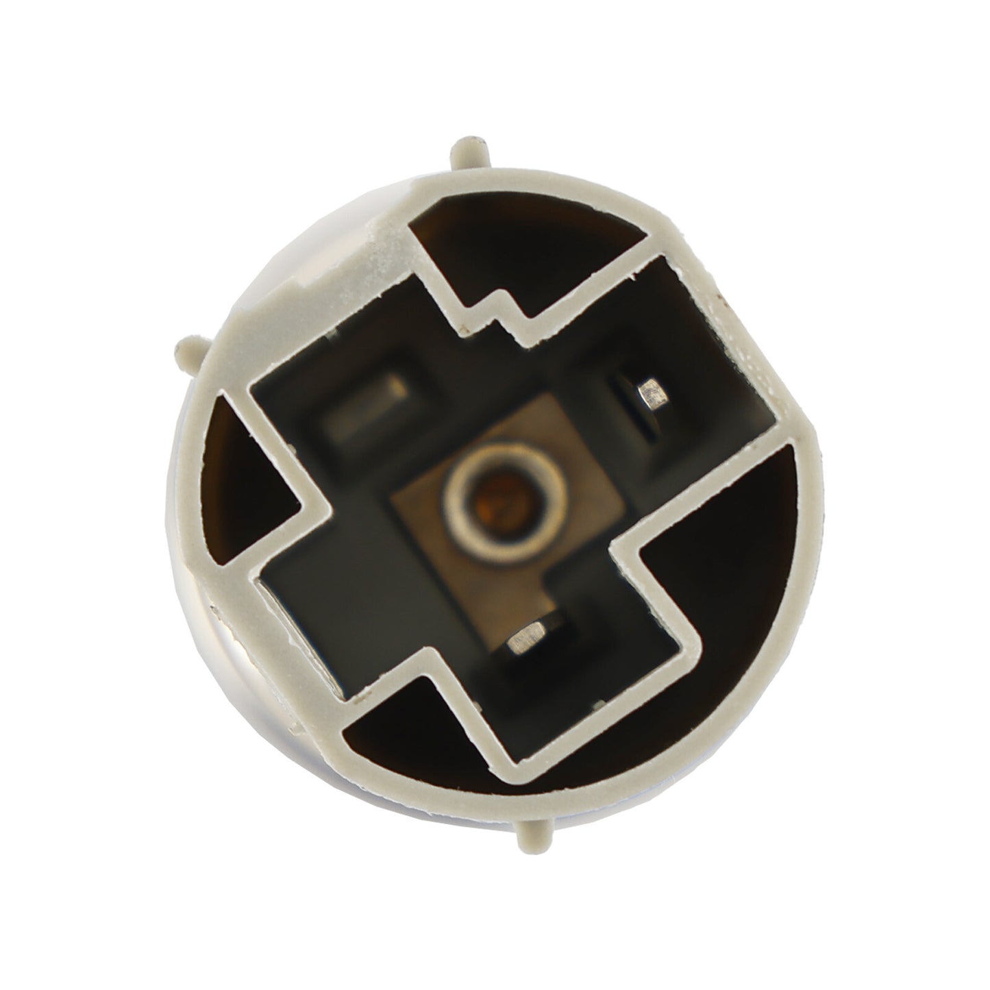 2× Power Outlet Cigarette Lighter Socket 253369B92A for Nissan