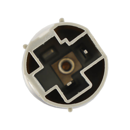 2× Power Outlet Cigarette Lighter Socket 253369B92A for Nissan