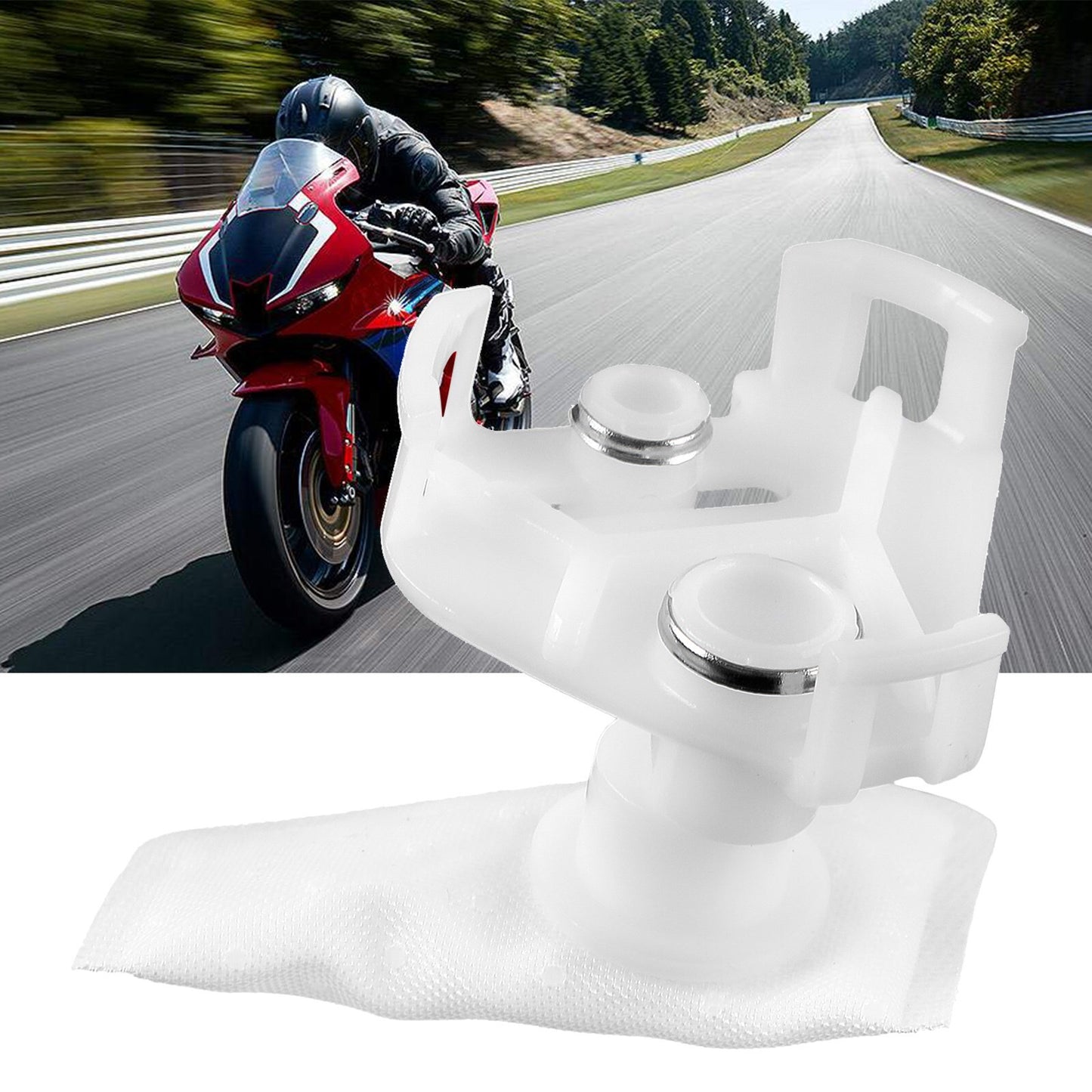 Strainer f#1l pump filter for Yamaha FZ1 YZF R6 XVS1300