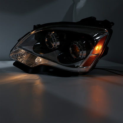 Left+Right HID Headlight 22938888 22938889 For GMC Acadia 2007-2012