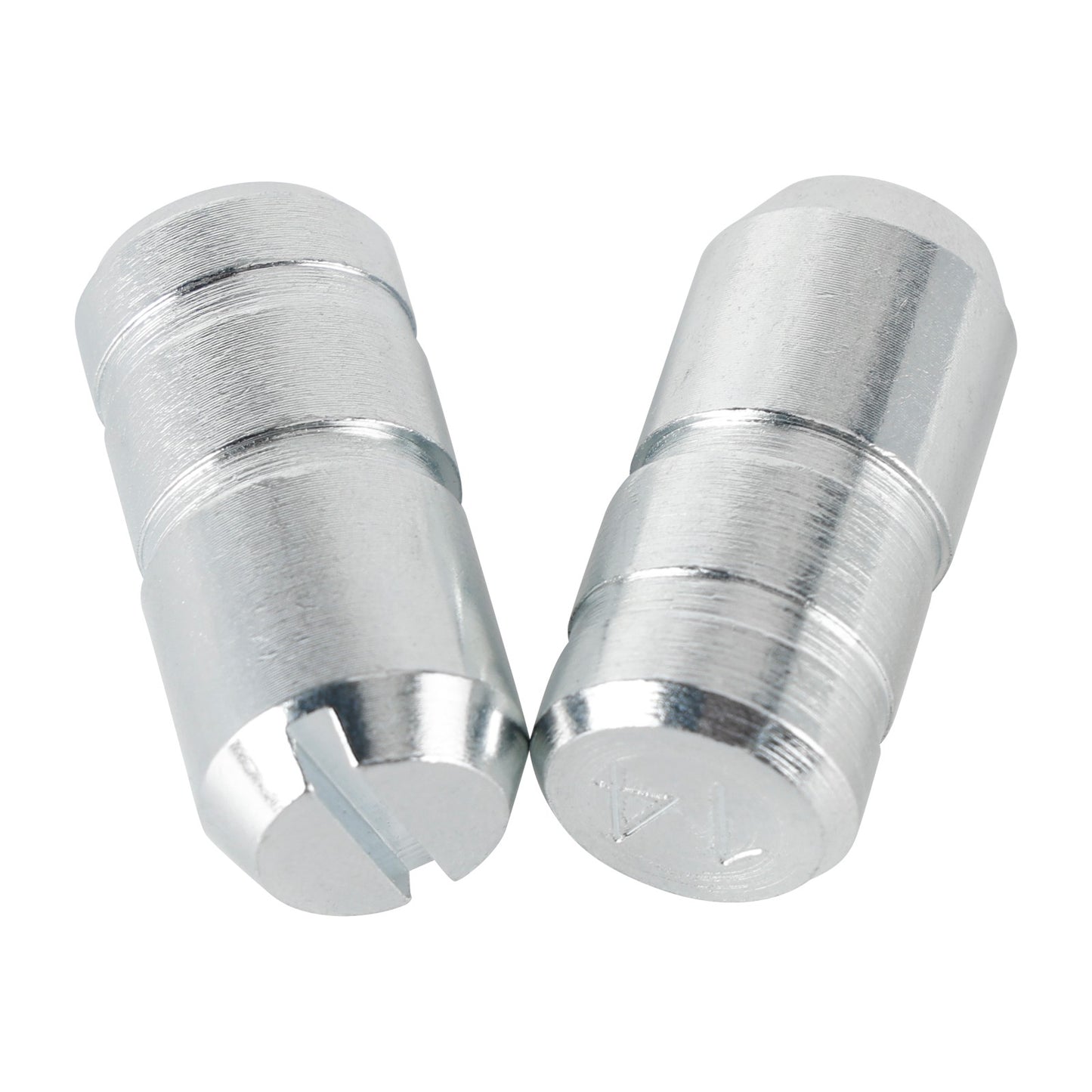 2PCS 37936 0.014" Offset  1.328" L Bellhousing Dowel Pin