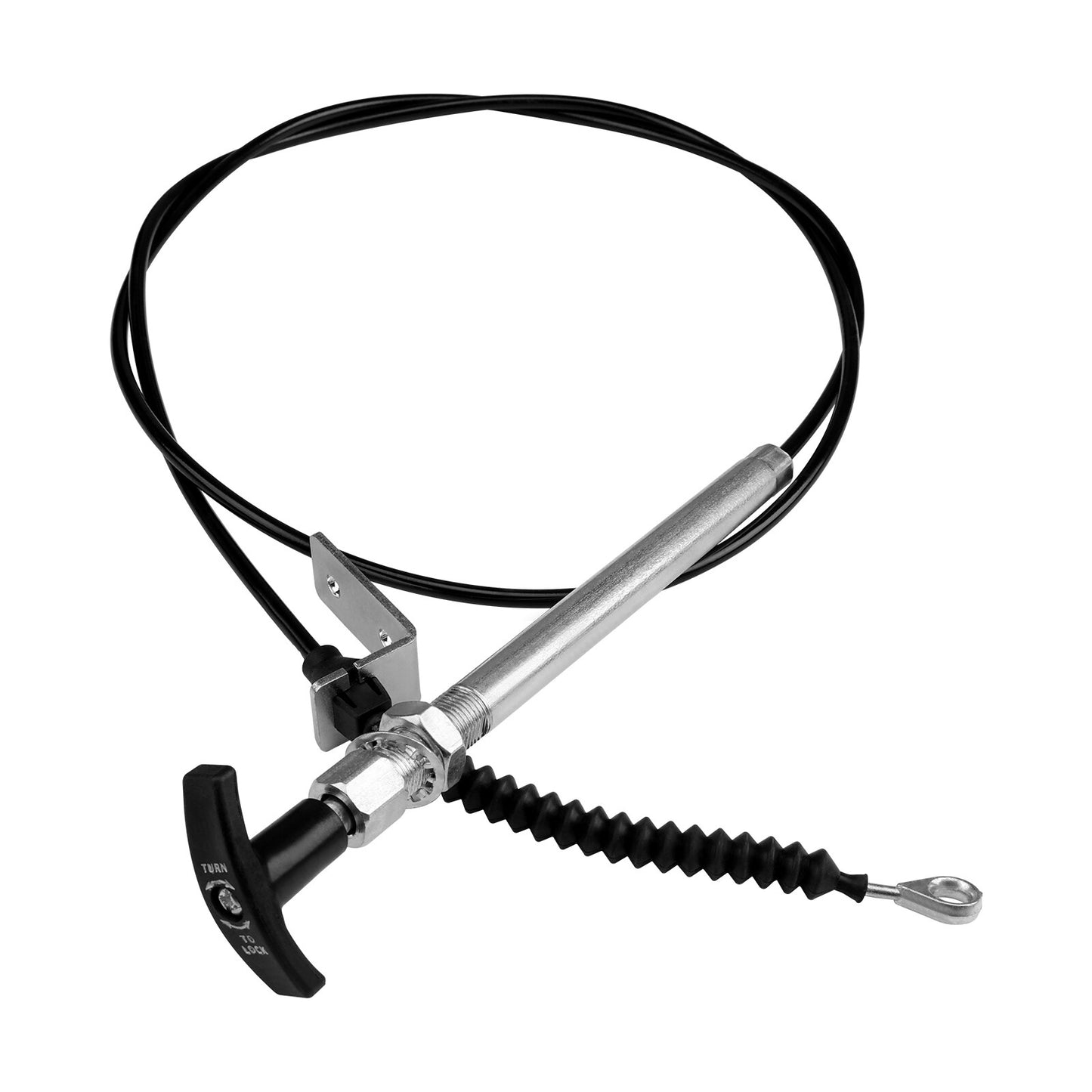 AM134404 Spout Control Input Cable Fits John Deere 44" Snow Blower X340 X500