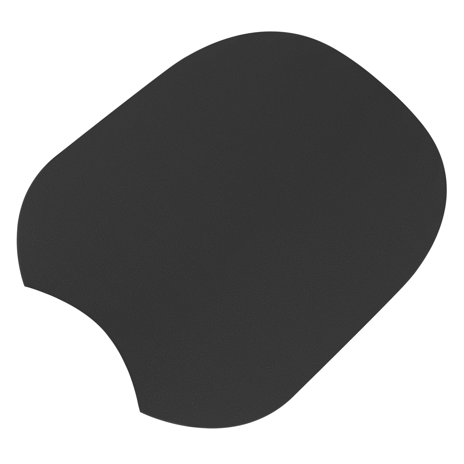 Solid Spare Black Seat Cover For Grizzly 550 2009-2014 Grizzly 700 2012-2015