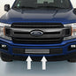 CHROME LOWER GRILLE BUMPER TRIM For FORD F150 2015 2016 2017 2018 2019