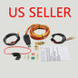 Cooling 185 Degree 40amp Electric Fan Relay Kit, Single or Dual Fans DR