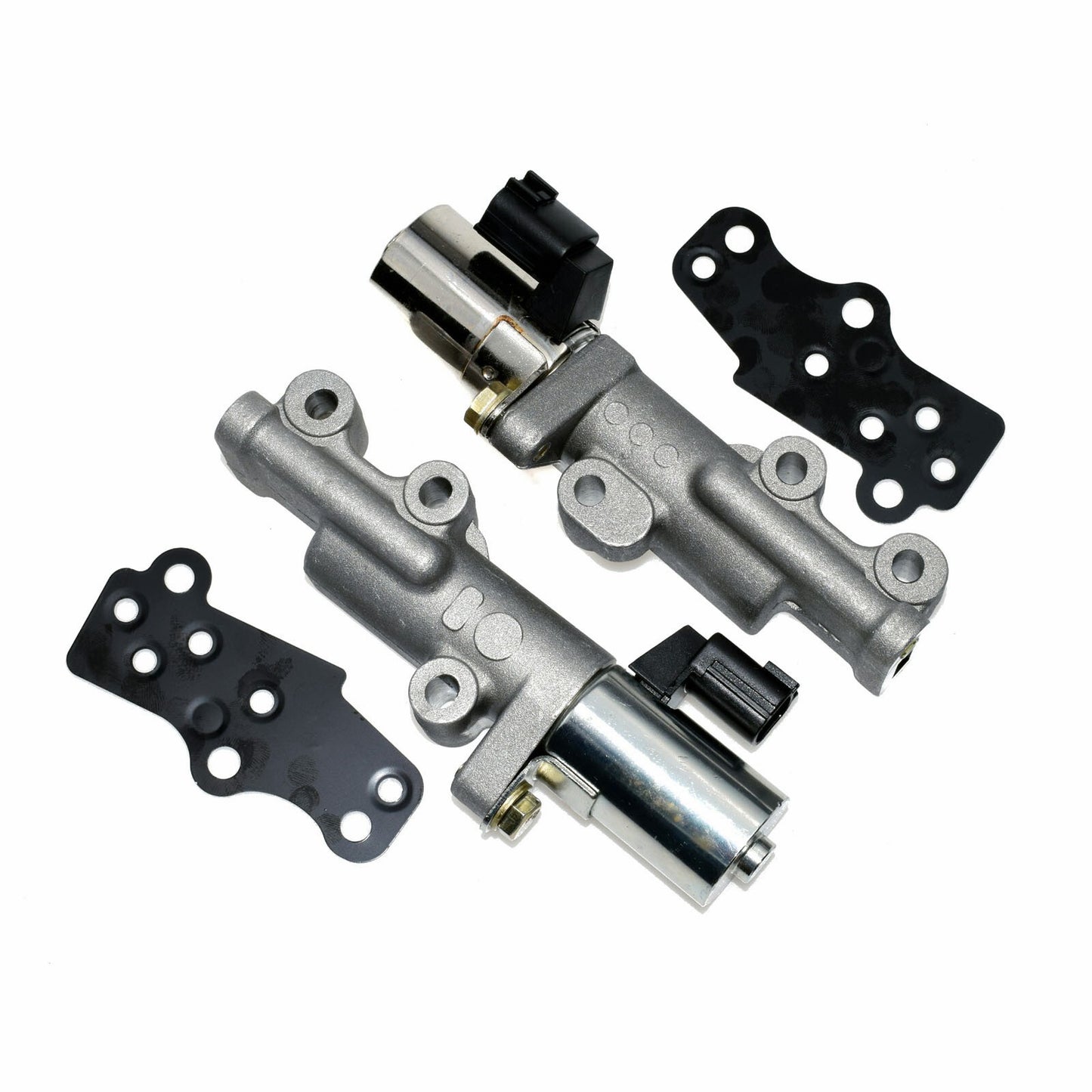 Variable Valve Timing VVT Oil Control Solenoid for Infiniti Nissan Left & Right
