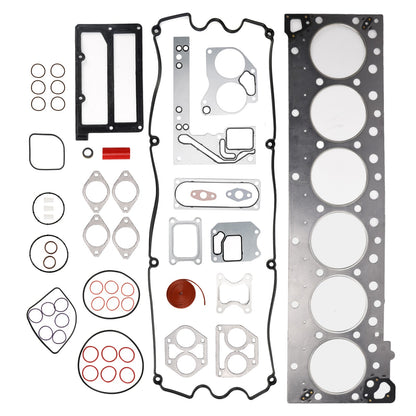 Upper Cylinder Head Gasket Kit for Cummins 15L ISX QSX 4955596 4089169 4352145