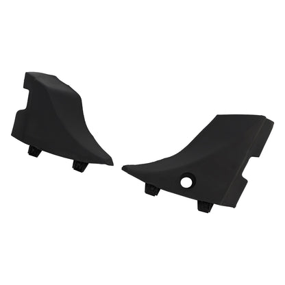 Left&Right Windshield Cowl Vent Cover 23178017 22776513 For GMC Sierra 14-19