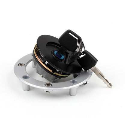 IGNITION SWITCH FUEL GAS CAP SEAT LOCK SET FOR SUZUKI TL 1000 S TL1000 R 97-03