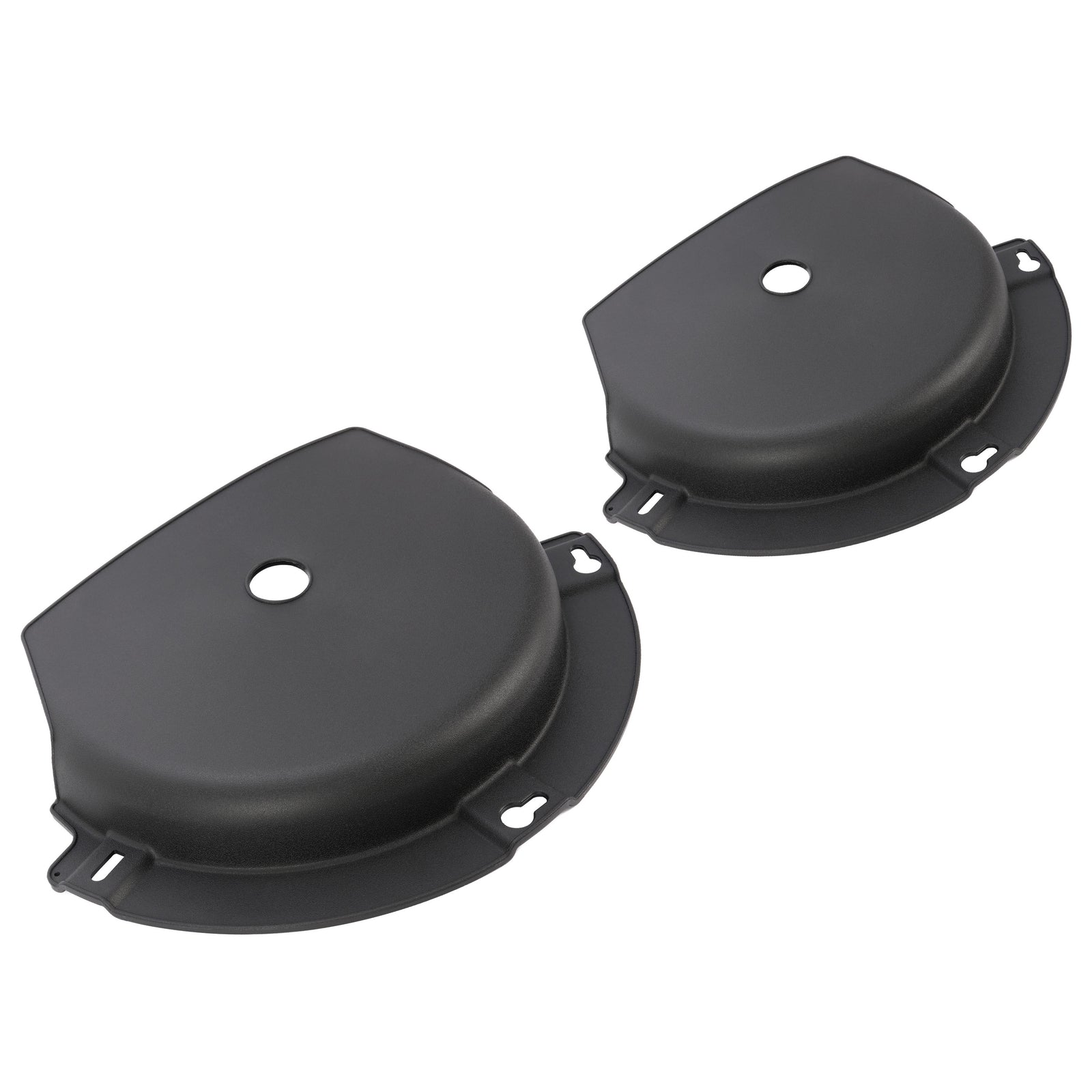 Solid Spare Pair Mowers Deck Belt Shield Cover For John Deere Z830A Z840A Z850A #TCU23581