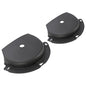 Solid Spare Pair Mowers Deck Belt Shield Cover For John Deere Z830A Z840A Z850A #TCU23581