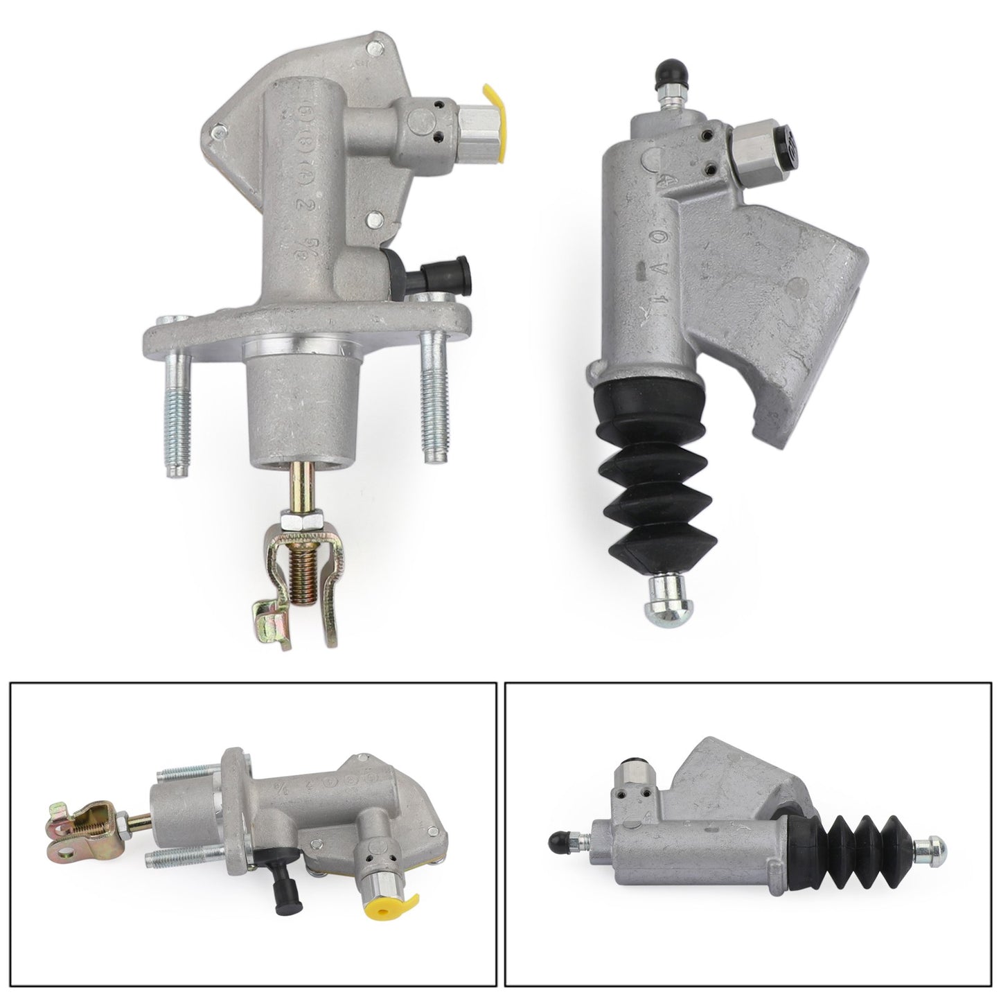 Clutch Master Slave Cylinder Fit Honda Civic Accord CRV Element Acura RSX TSX