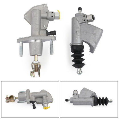 Clutch Master Slave Cylinder Fit Honda Civic Accord CRV Element Acura RSX TSX