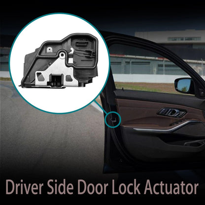 Front Left Driver Side Door Lock Latch Actuator For BMW E60 E90 X6 51217202143