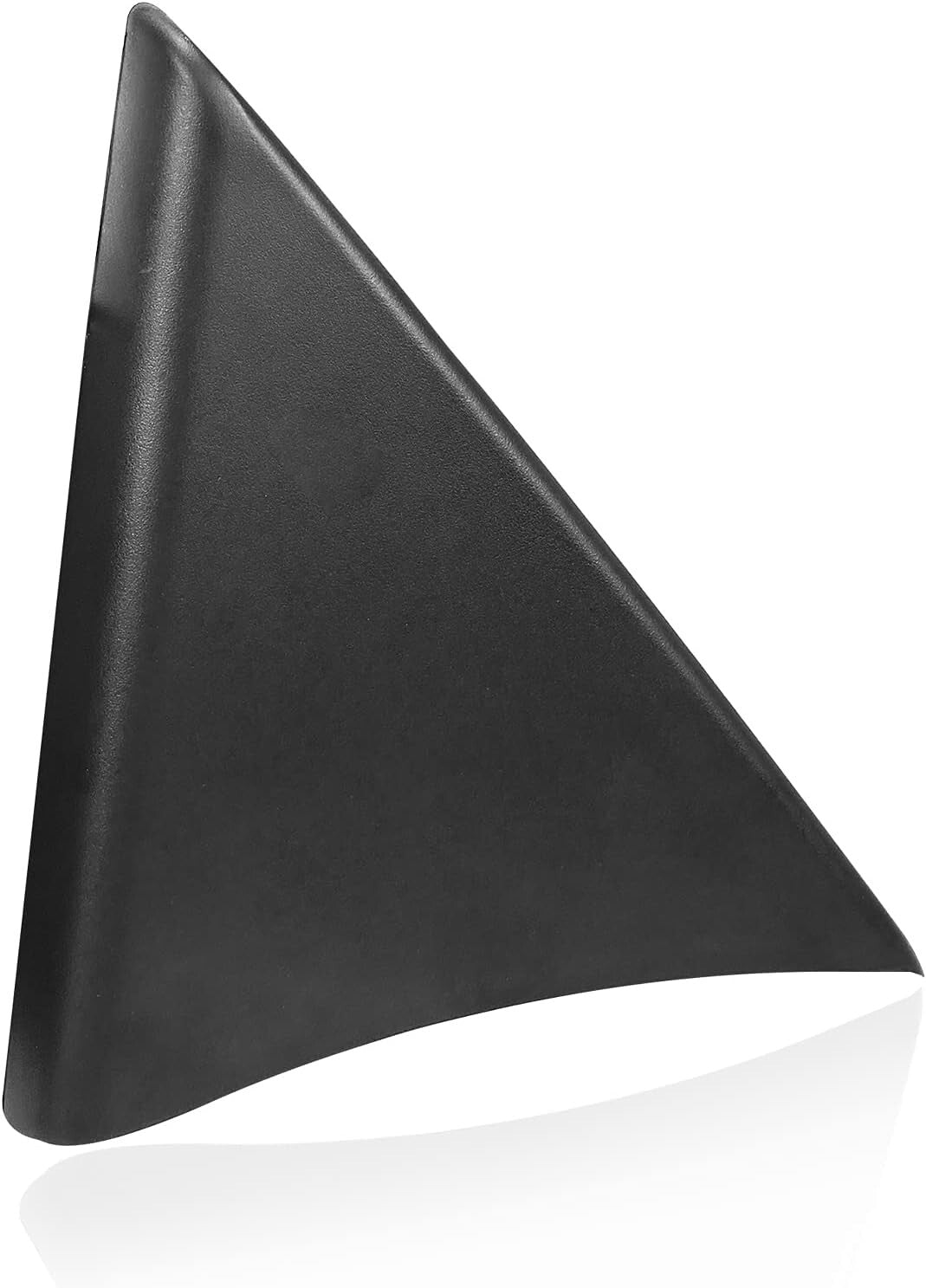 Drivers Door Inside Black Triangle For Cover Chevy Silverado GMC Sierra 25857289