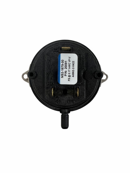 Solid Spare NBK 20091 Vacuum Shut Down Switch Replacement For Englander
