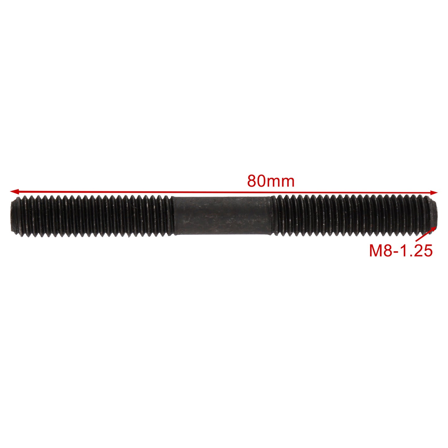 Cylinder Head Stud kit For Honda GX160 GX200 Engine KT196 Go Kart CT200U BT200X
