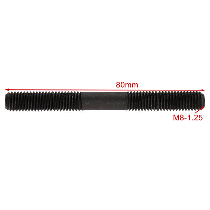 Cylinder Head Stud kit For Honda GX160 GX200 Engine KT196 Go Kart CT200U BT200X