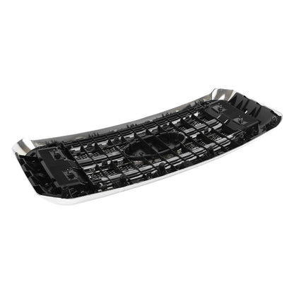 Chrome Front Bumper Grille For Ford F250 F350 F450 F550 2011-2016 Platinum Style