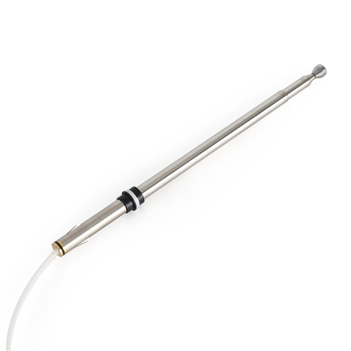 ??Power Antenna Auto AM/FM Signal Receive Expandable Mast For Cadillac