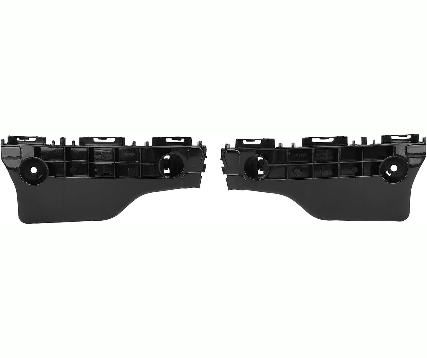 For 2012-2017 Toyota Prius Front C Bumper Support Bracket Side Retainer L&R Side
