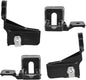 4PCS HEADLIGHT LAMP MOUNT BRACKET FIT LINCOLN MK FORD FUSION 2013 2014 2015 2016