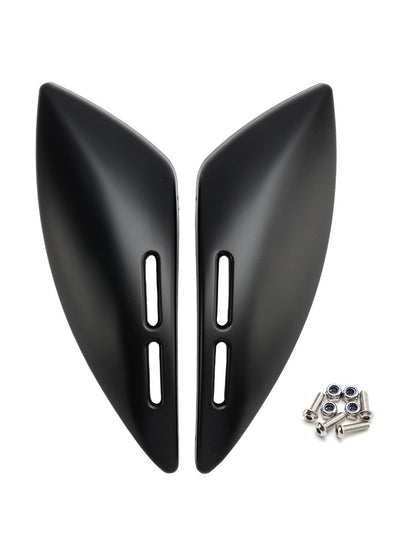 Gas Tank Side Cover Panel Fairing Cowl For Kawasaki Z900RS 2018-2024 Matte Black