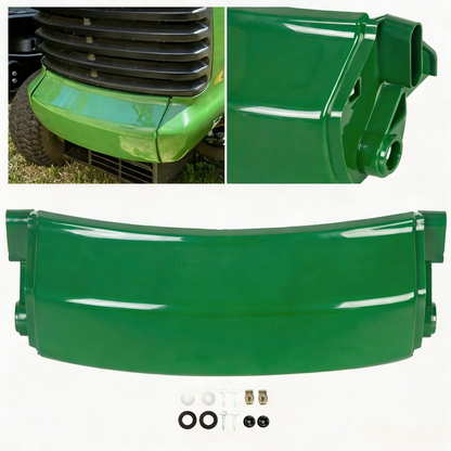 Solid Spare #AM128998 Hood Bumper Hinge For John Deere LT133 LT150 LT160 LT155 LTR166 LTR180