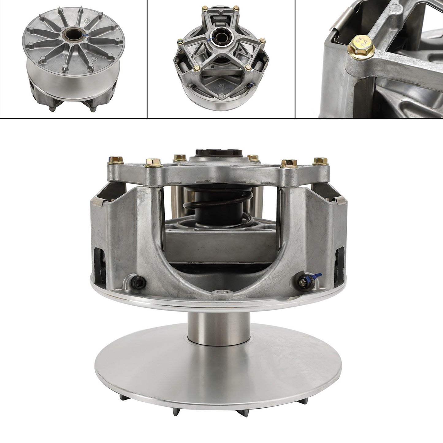Front Complete Variator Set 1323327 For Polaris Rzr Xp 4 Turbo Intl Xp Turbo S`