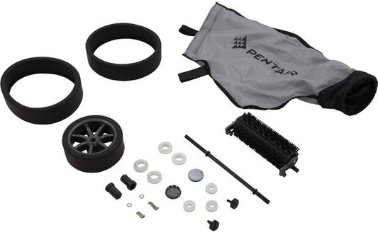 Solid Spare Pentair 360263 Racer Tune Up Kit For Pressure Side Cleaner Kreepy Krauly