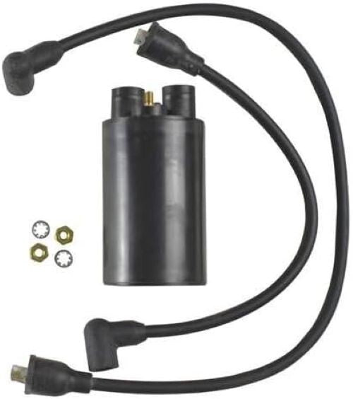 Solid Spare Kohler 52 755 48-S Ignition Coil Kit With Leads